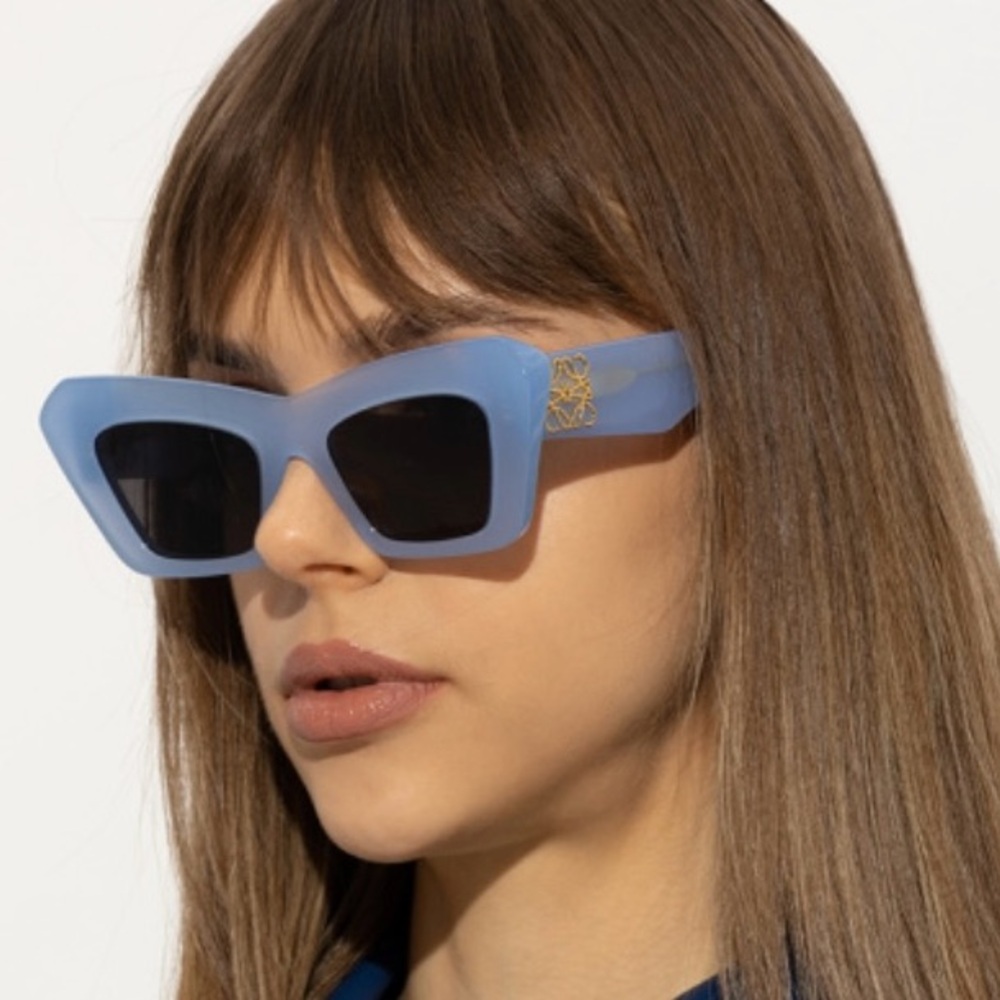 Loewe cat eye sunglasses